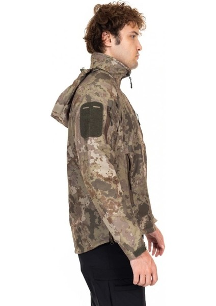 Double Softshell Kamuflaj Tsk