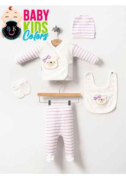 Hastahane Çıkışı 10'lu Organik Lüks Yeni Doğan Zıbın Seti fiyatları