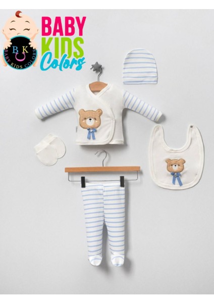 Hastahane Çıkışı 10'lu Organik Lüks Yeni Doğan Zıbın Seti fırsatları