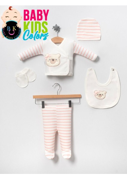 Hastahane Çıkışı 10'lu Organik Lüks Yeni Doğan Zıbın Seti fiyatları