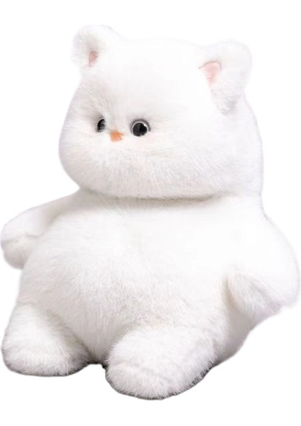 Beyaz Kedi Bebek (Yurt Dışından)