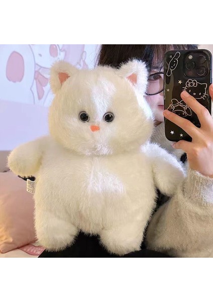 Beyaz Kedi Bebek (Yurt Dışından)