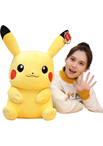 Auerbao Bebek Pikachu Peluş Bebek (Yurt Dışından)