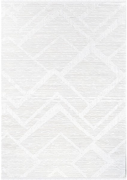 Perla 4032 Krem Uzun Ömürlü Yumuşak Polyester Halı fiyatları