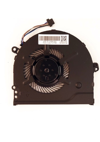 Casper Nirvana S500 Notebook Cpu Fan