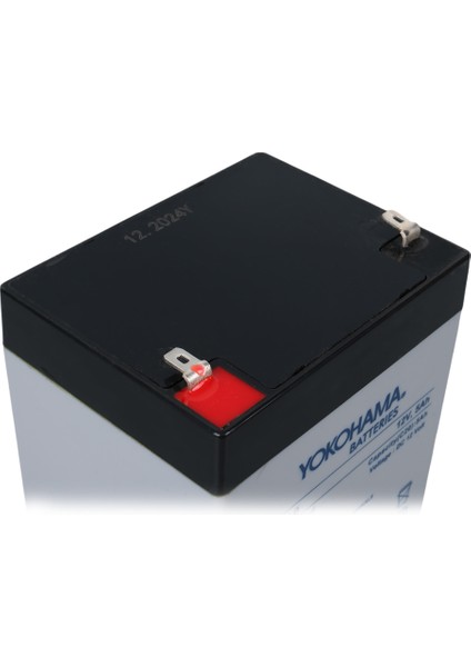 YH-125.0 12 Volt - 5 Amper Akü (90 x 70 x 101 mm) fırsatları