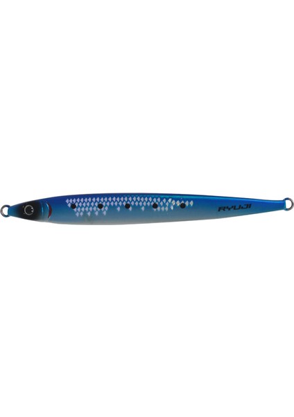 Vertical 12,5cm 60GR Jig Yem Renk : Uv Sardine