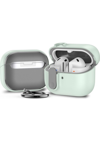 Samsung Galaxy Buds3 / 3 Pro Için Mars Kulaklık Kılıfı (Yurt Dışından)
