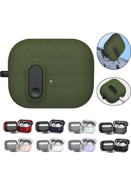 Samsung Galaxy Buds3 / 3 Pro Için Mars Kulaklık Kılıfı (Yurt Dışından)