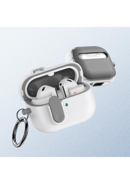 Samsung Galaxy Buds3 / 3 Pro Için Mars Kulaklık Kılıfı (Yurt Dışından)