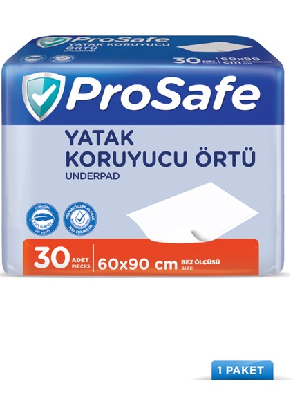 Yatak Koruyucu 30'lu