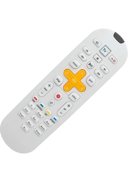 Turkcell Tv+ Plus Klavyesiz Kumanda (URC199000-00R00)
