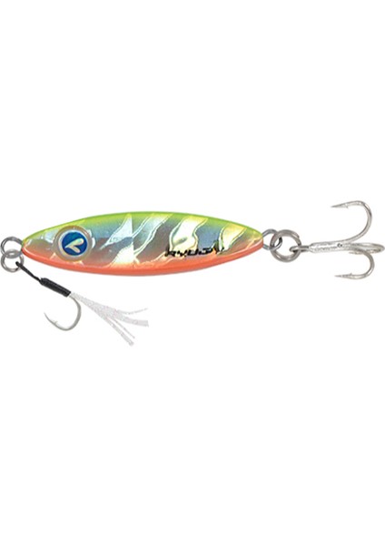 Zuby 2,5cm 3gr Jig Yem Renk : Lemon Back
