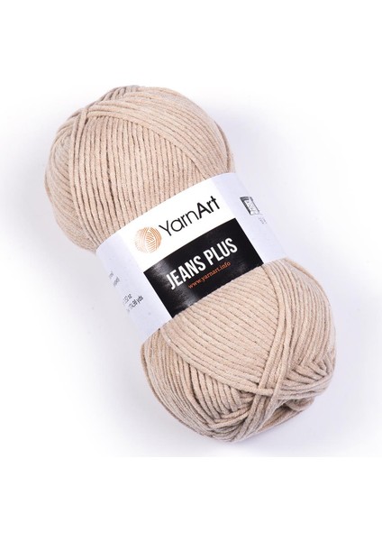 Jeans Plus - Sütlü Kahve - 87 - 5 Adet