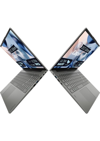 Nirvana X600.1315-DF00R-G-F Intel Core i3-1315U 32GB RAM 1TB NVME SSD Windows 11 Pro Laptop