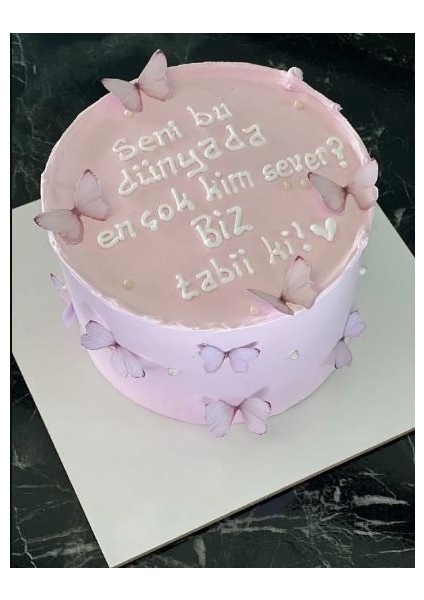 10 Adet 30X30 cm Mdf Beyaz Pasta Altlığı