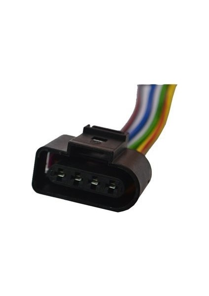 Ithal Volkswagen Golf Bobin Soketi (1998-2014) 1J0973724 511102 1.6, 1.4tsı, 1.6 Fsı