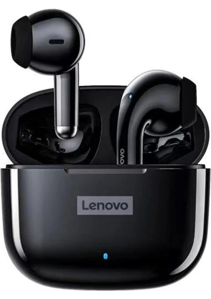 Thinkplus LP40 Pro TWS Bluetooth 5.1 Kablosuz Kulaklık Apple Android Surround Ses Ekstra Bass