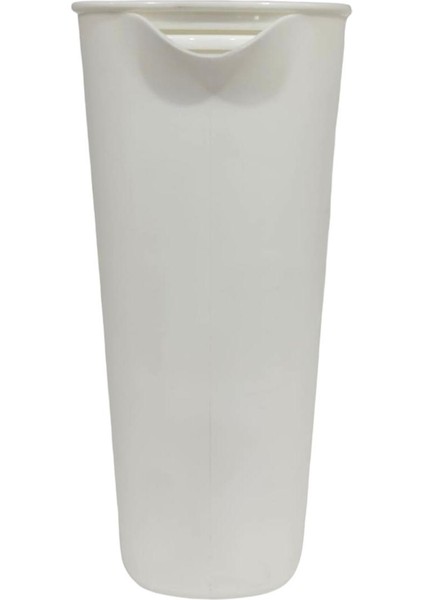 Kapaklı Mat Sürahi 1.8 Lt