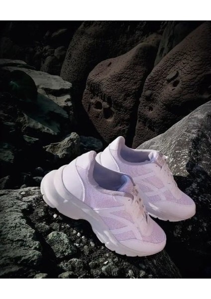 Beyaz Spor Ayakkabı modelleri