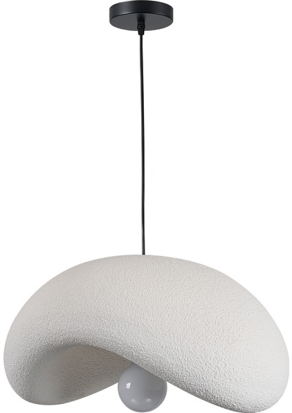 Voliny Büyük Beyaz Modern Sarkıt Oturma Odası Salon Sarkıt Avize fiyatları