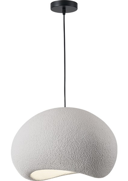 Tretan Tekli Beyaz Modern Sarkıt Oturma Odası Salon Sarkıt Avize fiyatları