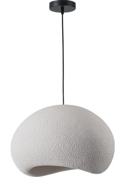 Tretan Tekli Beyaz Modern Sarkıt Oturma Odası Salon Sarkıt Avize indirimleri