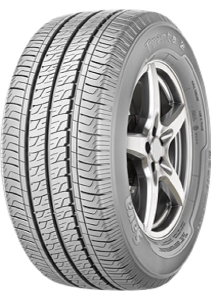 205/65 R16C 107/105T Trenta 2 Oto Yaz Lastiği(Üretim Yılı:2025)