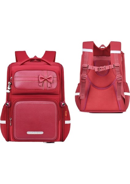 Ilkokul Öğrencileri Için Okul Çantaları 1-6. Sınıf Çocuklar Için Yük Azaltıcı Omurga Koruyucu Nefes Alabilir Okul Çantaları (Yurt Dışından) fiyatları