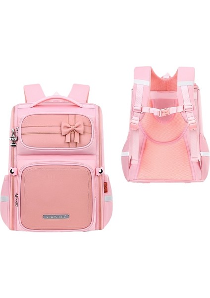 Ilkokul Öğrencileri Için Okul Çantaları 1-6. Sınıf Çocuklar Için Yük Azaltıcı Omurga Koruyucu Nefes Alabilir Okul Çantaları (Yurt Dışından) modelleri