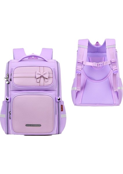 Ilkokul Öğrencileri Için Okul Çantaları 1-6. Sınıf Çocuklar Için Yük Azaltıcı Omurga Koruyucu Nefes Alabilir Okul Çantaları (Yurt Dışından) fırsatları