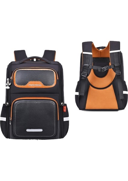 Ilkokul Öğrencileri Için Okul Çantaları 1-6. Sınıf Çocuklar Için Yük Azaltıcı Omurga Koruyucu Nefes Alabilir Okul Çantaları (Yurt Dışından) indirimleri