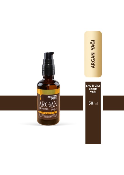 Argan Yağı