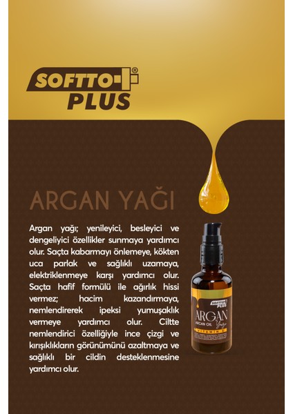 Argan Yağı