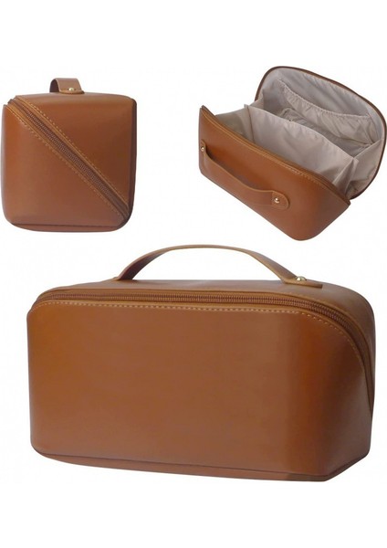 Seyahat Saklama Kozmetik Çantası (Yurt Dışından)