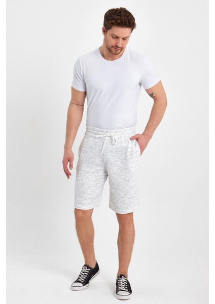 Erkek 2 Iplik Yan Cep Melaj Şort fırsatları