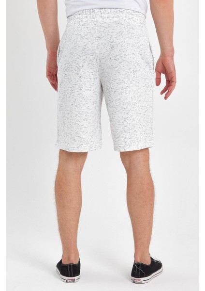 Erkek 2 Iplik Yan Cep Melaj Şort indirimleri