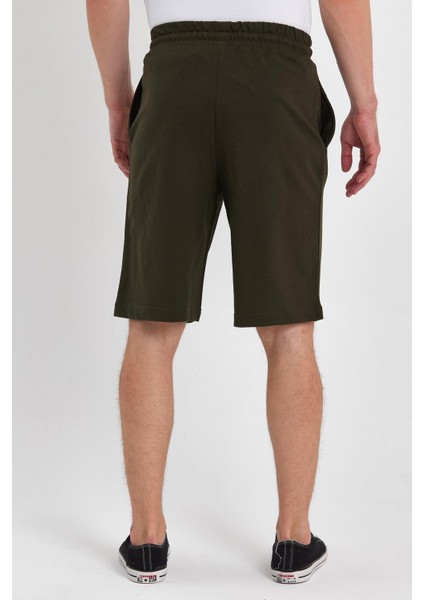 Erkek 2 Iplik Yan Cep Melaj Şort indirimleri