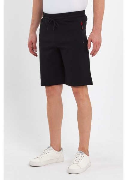 Erkek Fermuar Cepli Iki Iplik Şort fiyatları