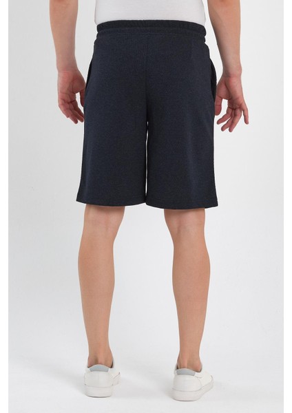 Erkek Baskılı Yağmur Desen Şort indirimleri