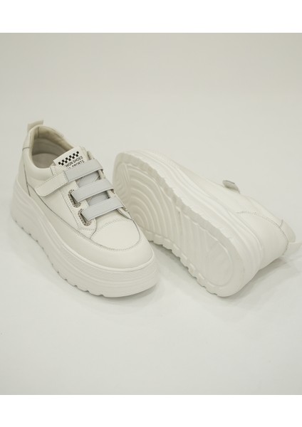 Kadın Bant Detaylı Sneakers fiyatları