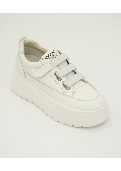 Kadın Bant Detaylı Sneakers modelleri