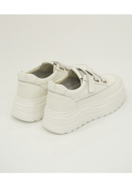 Kadın Bant Detaylı Sneakers indirimleri