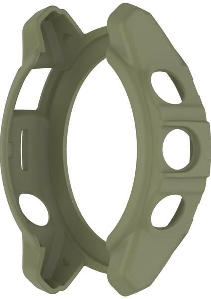 Garmin Fenix 7x Pro / Fenix 7x / Epix Pro 51Için Içi Boş Koruyucu Çerçeve Yumuşak Tpu Saat Kılıfı (Yurt Dışından) indirimleri