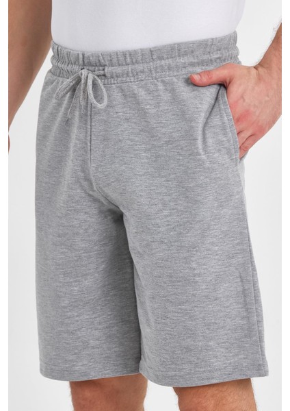 Erkek 2 Iplik Yan Cep Melaj Şort fiyatları