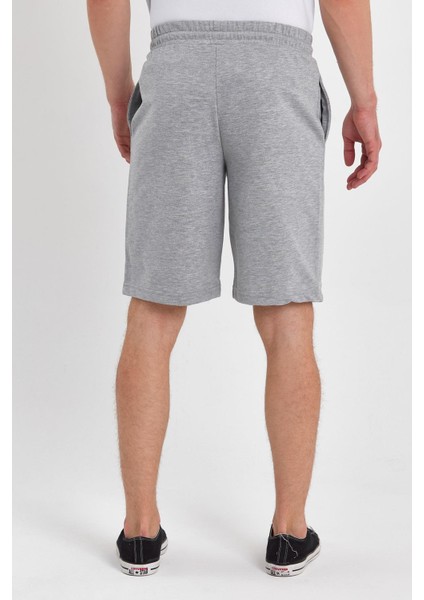 Erkek 2 Iplik Yan Cep Melaj Şort indirimleri