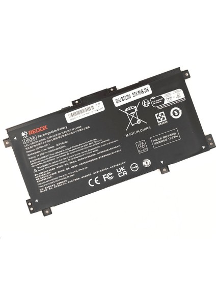 Hp LK03XL Notebook Batarya Pil