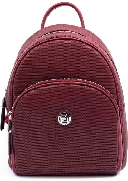 Kadın Sırt Çantası Sp 1062 Pt Bordo/bordo