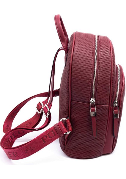 Kadın Sırt Çantası Sp 1062 Pt Bordo/bordo modelleri