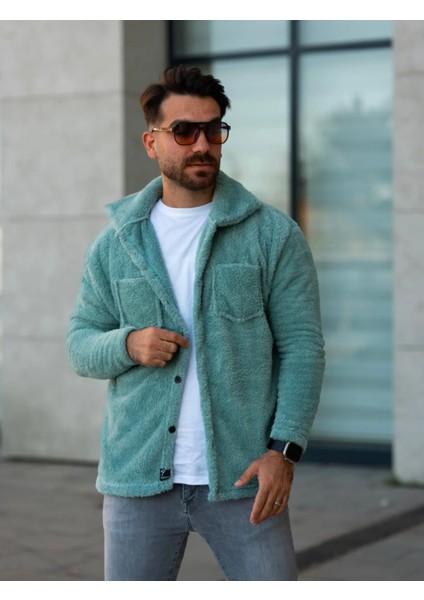 Peluş Gömlek modelleri